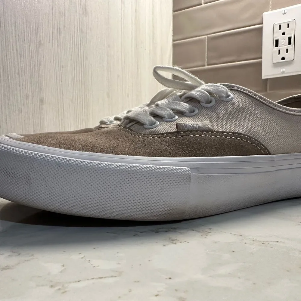 Men’s Two Toned Vans